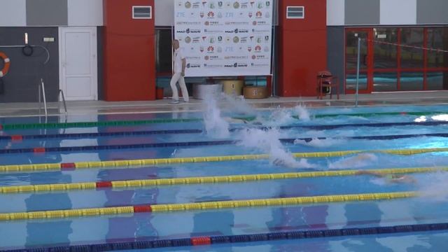 Чемпионат РБ 50 батт женщины утро (5 заплыв) смотреть онлайн