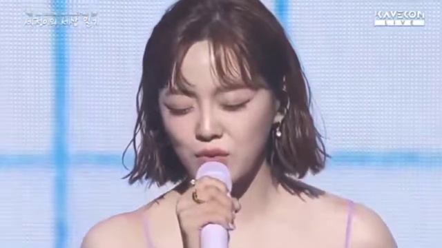 KIM SEJEONG "THE ONE WHO SPEAK ABOUT ME"From(MUSICAL REDBOOK) | SEJEONG SESANG DIARY FAN MEETING смотреть онлайн