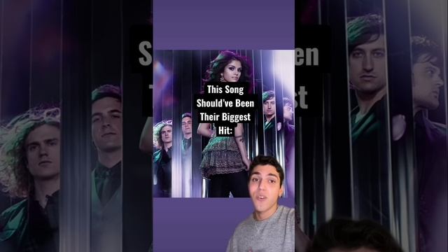 This Selena Gomez & The Scene Song Flopped But Should’ve Been Their Biggest Hit #selenagomez #music смотреть онлайн