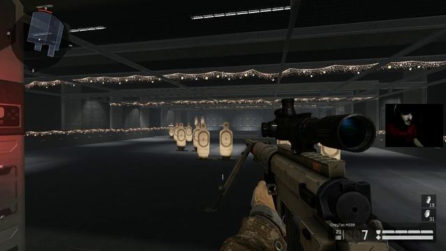 Warface: CheyTac M200-тухуш, муха ю хьожуш