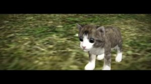 Коты воители Стань диким ! //1 серия //