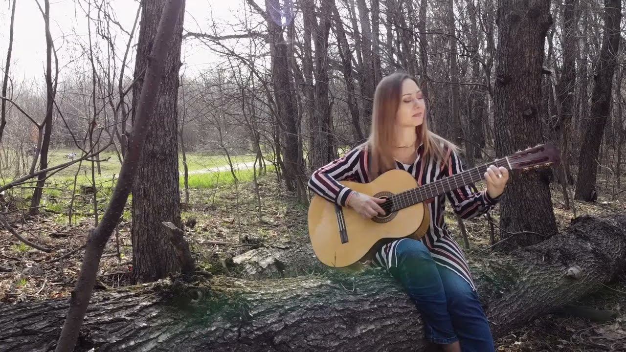 From Souvenirs To Souvenirs | На гитаре | Ноты Табы смотреть онлайн