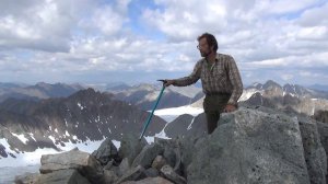 Часть 6   К горе Васьковского 2014