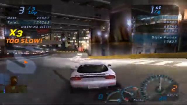 DRIFT 2 Этап (первая неделя)