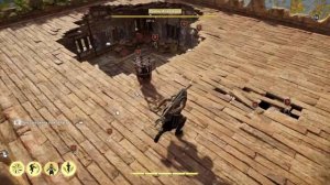 Assassin's Creed Odyssey -- Остраконы на шанс крита и урон при полном здоровье