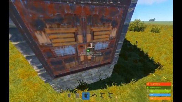 RUST | TESLA COIL ELECTİRİC TRAP BASE | EASY BUILD | 2021