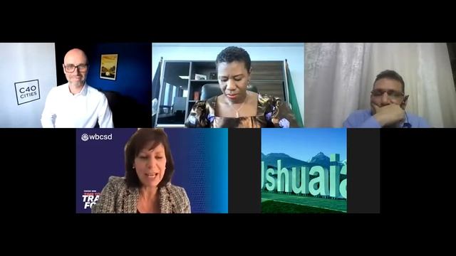 UrbanShift Launch - Climate Week 2020 - Bahasa Indonesia смотреть онлайн