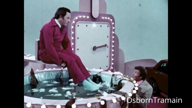 1972 Datsun 510 Commercial - Beat The Clock Game Show Parody IMPROVED COLOR смотреть онлайн