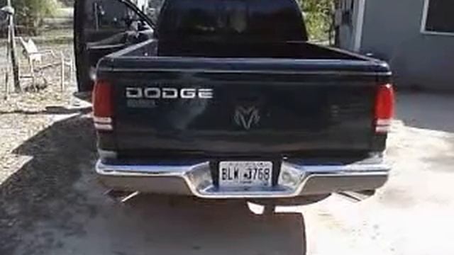 1998 dodge dakota 3.9 exhaust смотреть онлайн