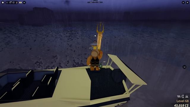 СЕКРЕТНАЯ УДОЧКА ТРЕЗУБЕЦ в ФИШ / Fisch в Роблокс смотреть онлайн