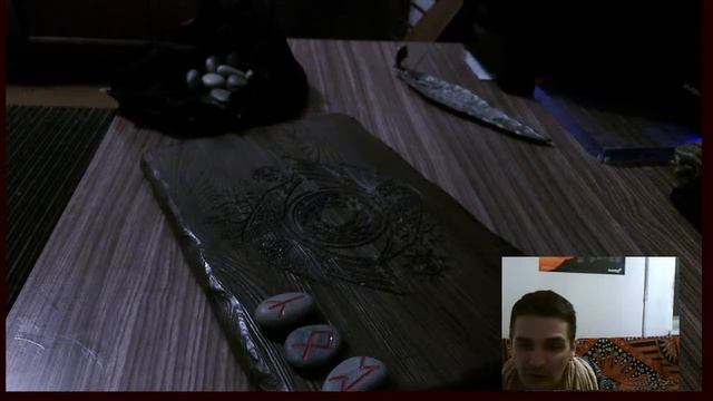 Руническая магия, мантика онлайн, обсуждаем будущие нашей цивилизации - 3 смотреть онлайн