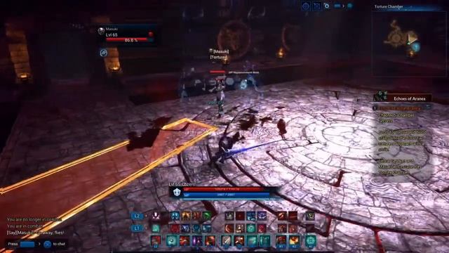 Tera Console - Echo Arcana (Echoes Of Aranea)