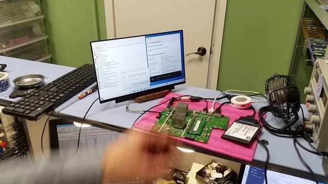 Матплата Asus X540UBR заказ 18807 - контрольный запуск. смотреть онлайн