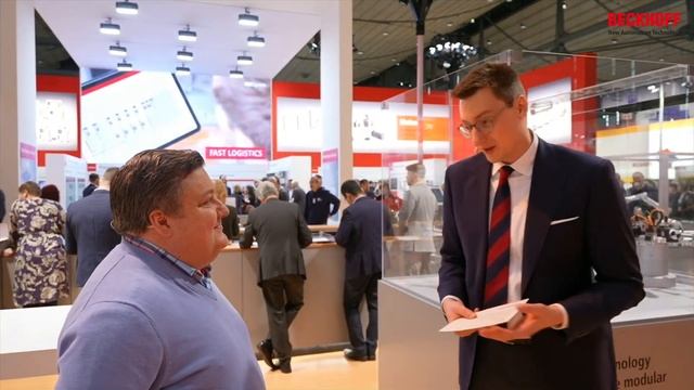 Hannover Messe 2024, Day 3: Beckhoff Live + Interactive, Apr 24, 2024 смотреть онлайн