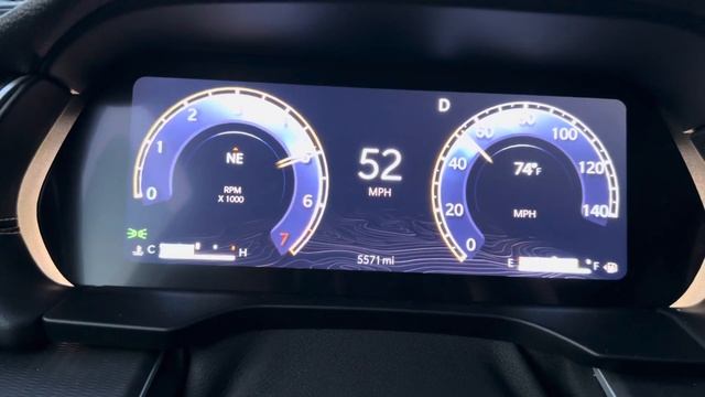 2024 Jeep Grand Cherokee L 3.6 AWD 0-60 смотреть онлайн