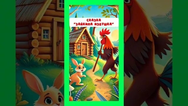 Зайкина избушка смотреть онлайн