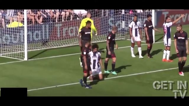 WEST BROM VS BOLTON - HIGHLIGHTS - CHAMPIONSHIP - 4/8/18 смотреть онлайн