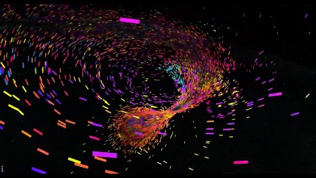 Final Year Project - GPU Particle Engine смотреть онлайн