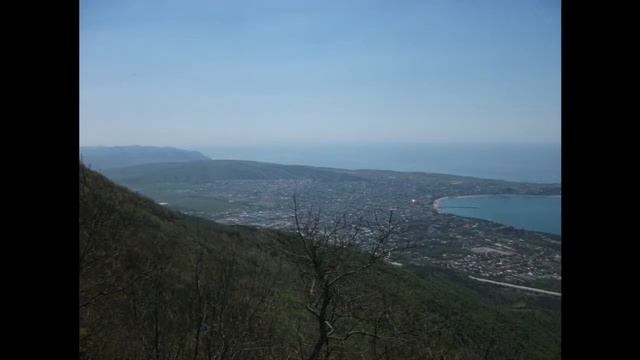 Геленжик. Канатная дорога. смотреть онлайн