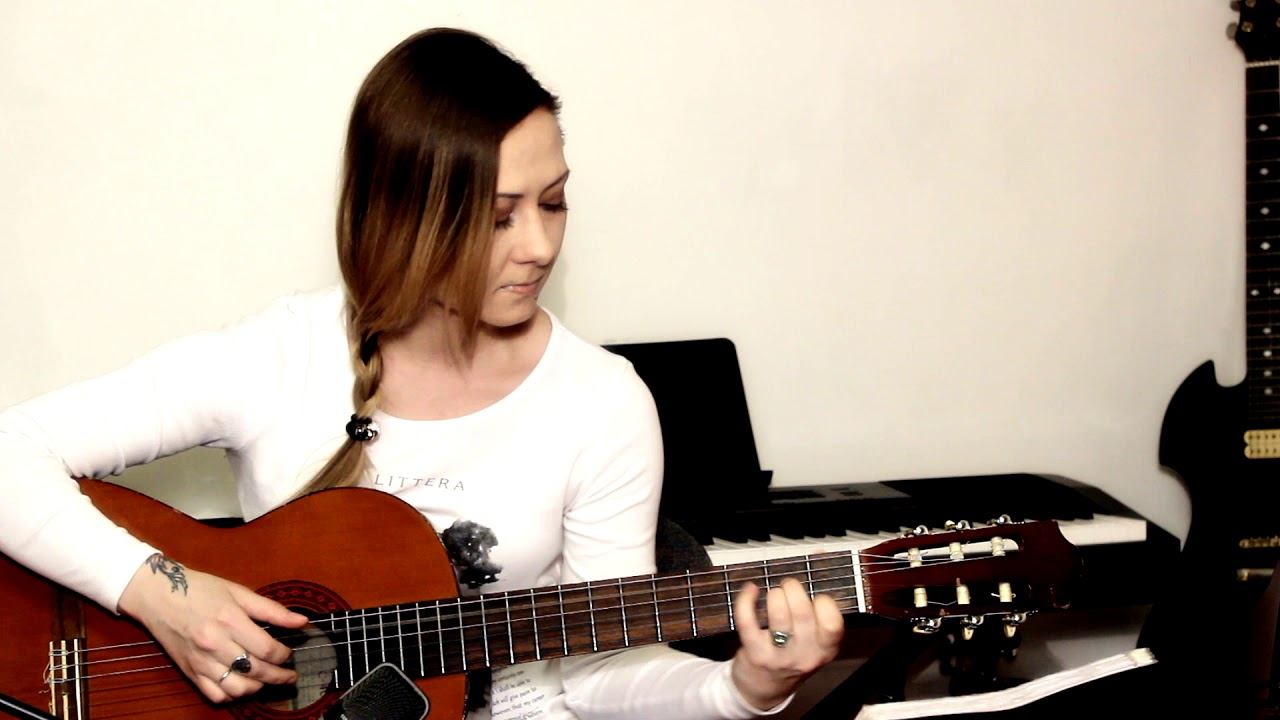 Всё пройдёт - М. Боярский | Guitar cover смотреть онлайн