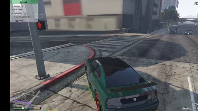 Grand Theft Auto V работа водителя автобуса (мод на работу автобуса в ГТА 5 на слабом ПК .......) смотреть онлайн