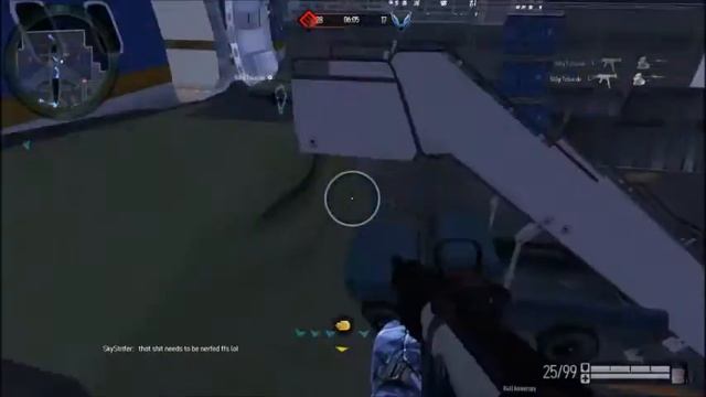 Warface 1 year aniversry!!! got some new guns for the aninversiry... смотреть онлайн