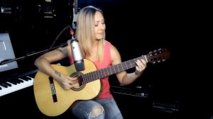 Round the World - ATC (Руки вверх - Песенка) | Guitar cover