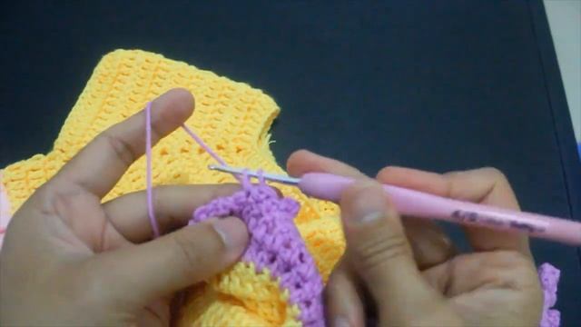 Tutorial : Baby Dress Ballerina Crochet 0-15months // Dress rajut anak umur 0 - 15bulan смотреть онлайн