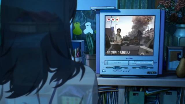 Ohayo - Satoshi Kon