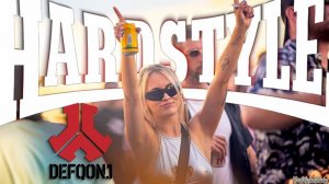 Hardstyle  Take Us Back To Defqon.1