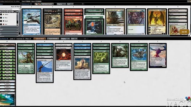 Cube Draft #45 - Match 3 смотреть онлайн