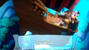 Jake y los piratas del nunca jamas: Zarpe ya el Calavera