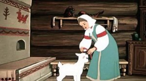 Сестрица Алёнушка и братец Иванушка (сказки на ночь)