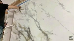 Мрамор из венецианской штукатурки