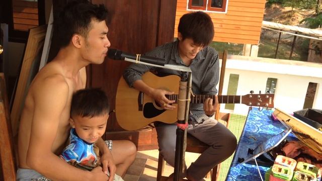 ເຟດກະຫາຍລາຍກະງຽບ (ມວນຊື້ນບ້ານເຮົາ) J.PHET смотреть онлайн