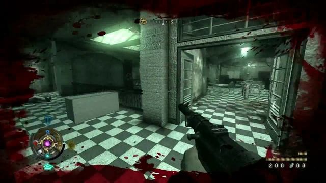 Wolfenstein Hospital Mission