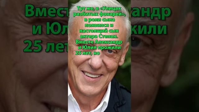 Интересный факт из личной жизни Александра Половцева. смотреть онлайн