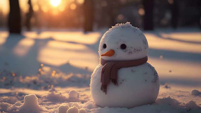 Сегодня я снеговик (7) смотреть онлайн