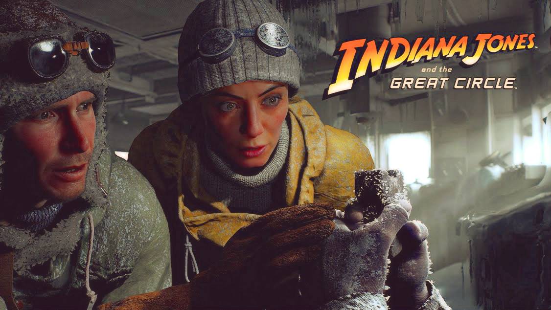 Indiana Jones The Great Circle ➬ ИДОЛ смотреть онлайн