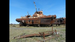 Часть 9  Охотск и путь домой 2014