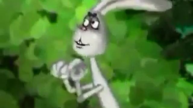 упертый заяц и умный лось. смотреть онлайн