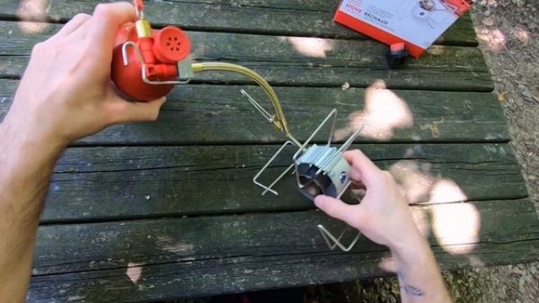 MSR Dragonfly: camping stove REVIEW. The best!