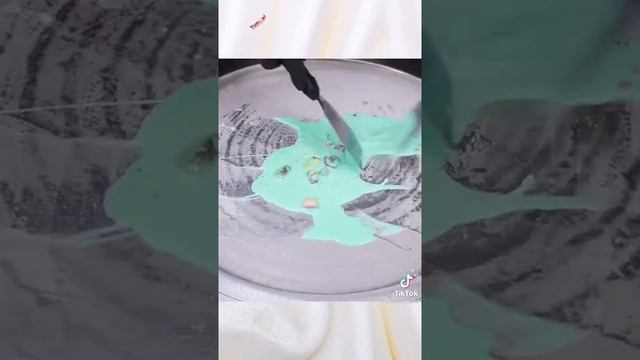 CHUPA CHUPS ICE CREAM ROLL ASMR смотреть онлайн