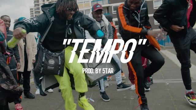 NSG x Darkoo x J Hus Type Beat - "Tempo" | UK Afroswing Type Beat 2020 смотреть онлайн