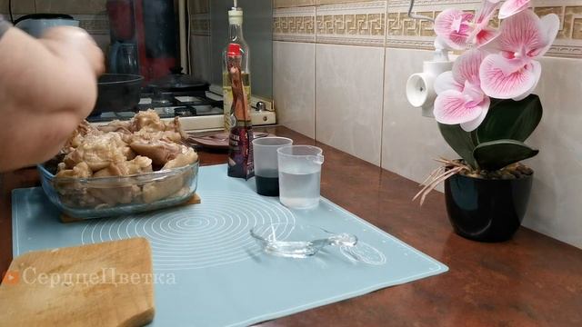 Кухня для семейства