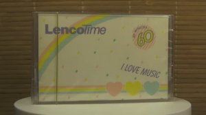 Кассета Lenco Time