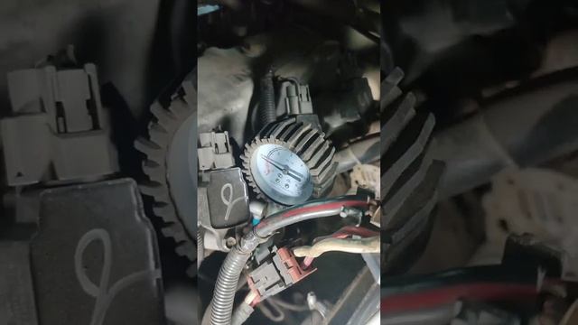 Вилочный погрузчик заводится и глохнет #спецтехника #кара #автоэлектрик #диагностика смотреть онлайн