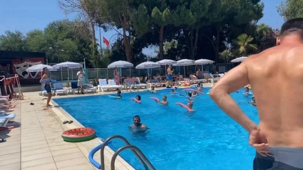 Июль 2023. ANANAS HOTEL 4*, Аланья ,Турция.