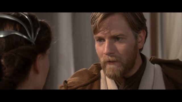 "Anakin has turned to the Dark Side" - Revenge of the Sith (HD) смотреть онлайн