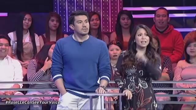 I Can See Your Voice PH: F. A Sing You A Love Song | The Voice Is Synching смотреть онлайн